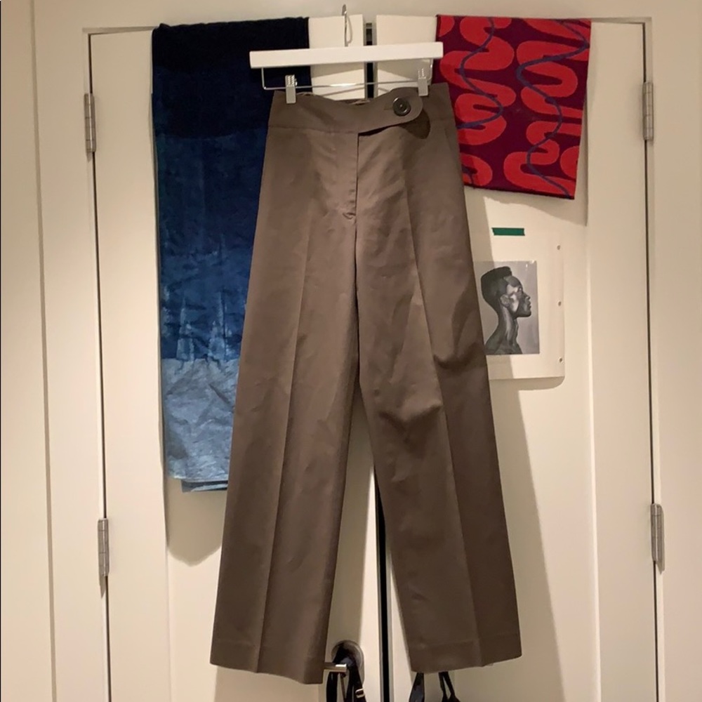 Jil Sander Trousers, Size 34